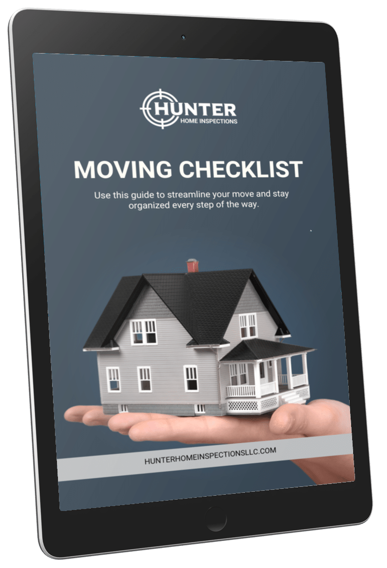 Moving Checklist - Hunter Home Inspections